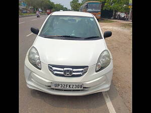 Second Hand Honda Amaze 1.5 E i-DTEC in Lucknow