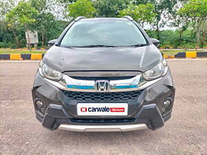 Second Hand Honda WR-V VX MT Diesel in Hyderabad