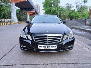 Second Hand Mercedes-Benz E-Class E350 CDI BlueEfficiency in Mumbai