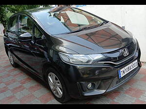 Second Hand Honda Jazz V AT Petrol in Chennai