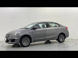 Second Hand Maruti Suzuki Ciaz Alpha 1.4 MT in Delhi