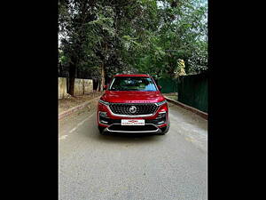 Second Hand MG Hector Sharp 1.5 Petrol CVT in Delhi