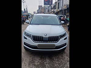 Second Hand Skoda Kodiaq Style 2.0 TDI 4x4 AT in Raipur