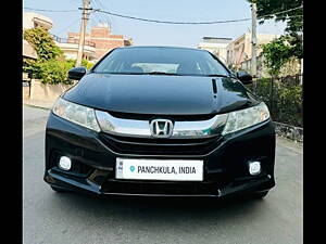 Second Hand Honda City VX (O) MT Diesel in Chandigarh