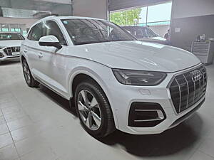 Second Hand Audi Q5 Technology 45 TFSI in Ahmedabad