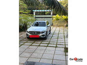 Second Hand Mercedes-Benz GLC 220 d Progressive in Chennai