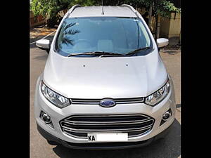 Second Hand Ford Ecosport Titanium 1.5L Ti-VCT in Bangalore