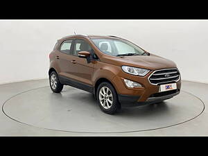 Second Hand Ford Ecosport Titanium 1.5L Ti-VCT in Chennai