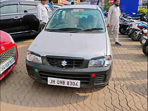 Second Hand Maruti Suzuki Alto LXi BS-III in Ranchi