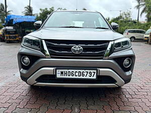 Second Hand Toyota Urban Cruiser Premium Grade AT in Mumbai