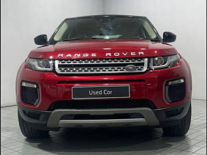 Second Hand Land Rover Evoque SE in Pune