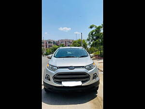 Second Hand Ford Ecosport Titanium 1.5 TDCi (Opt) in Jaipur