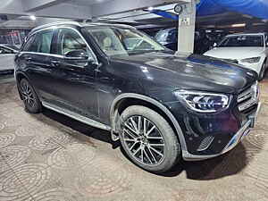 Second Hand मर्सिडीज़ बेंज़ GLC 200 प्रोग्रेसिव in मुंबई