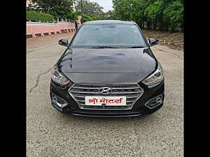 Second Hand Hyundai Verna EX 1.6 CRDi AT [2017-2018] in Indore