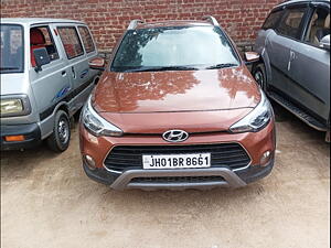 Second Hand Hyundai i20 Active [2015-2018] 1.2 SX in Jamshedpur