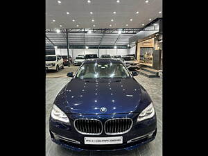 Second Hand BMW 7-Series 730Ld in Thane