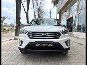 Second Hand Hyundai Creta SX 1.6 CRDI in Bangalore