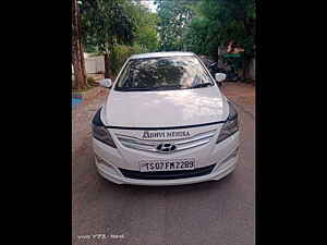 Second Hand हुंडई वरना 1.6 vtvt s in रंगा रेड्डी