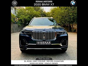 Second Hand BMW X7 xDrive30d DPE Signature [2019-2020] in Chandigarh