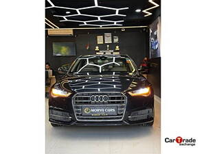 Second Hand Audi A6 35 TFSI Matrix in Pune