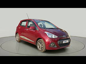 Second Hand Hyundai Grand i10 Asta 1.2 Kappa VTVT [2013-2016] in Chennai