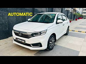 Second Hand Honda Amaze 1.2 VX CVT Petrol [2019-2020] in Delhi