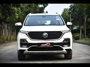 Second Hand MG Hector Sharp 1.5 DCT Petrol in Kolkata