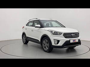 Second Hand Hyundai Creta 1.6 SX Plus AT in Ahmedabad