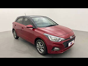 Second Hand Hyundai Elite i20 Asta 1.2 Dual Tone in Bangalore