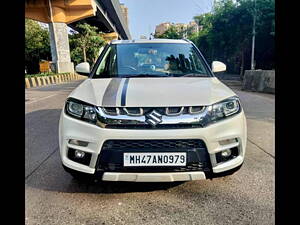 Second Hand Maruti Suzuki Vitara Brezza ZDi in Mumbai