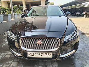 Second Hand Jaguar XF 2.2 Diesel Luxury in Ahmedabad