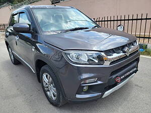 Second Hand Maruti Suzuki Vitara Brezza ZDi in Bangalore