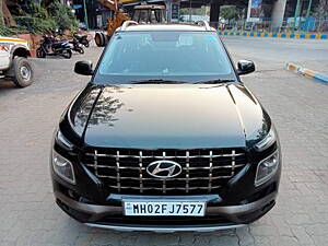 Second Hand Hyundai Venue S Plus 1.2 Petrol in Thane