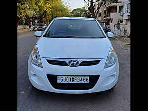 Second Hand हुंडई i20 मैग्ना (o) 1.2 in अहमदाबाद