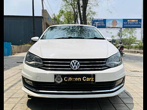 Second Hand Volkswagen Vento Highline Petrol in Bangalore