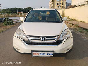 Second Hand Honda CR-V 2.4 MT in Chennai