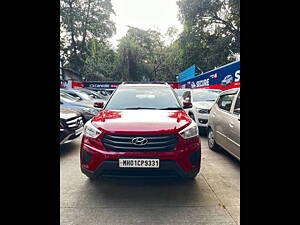 Second Hand Hyundai Creta E Plus 1.6 Petrol in Pune