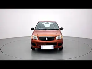 Second Hand Maruti Suzuki Alto K10 [2010-2014] LXi in Hyderabad