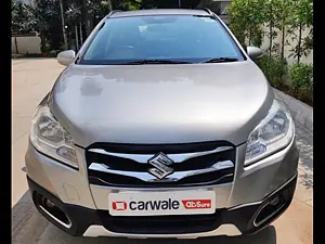 Second Hand Maruti Suzuki S-Cross [2014-2017] Zeta 1.3 in Hyderabad