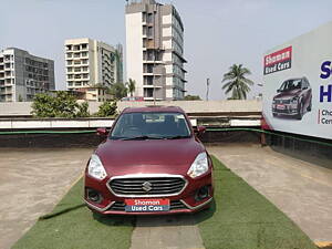 Second Hand Maruti Suzuki DZire VXi AMT in Mumbai