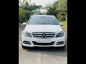 Second Hand Mercedes-Benz C-Class 250 CDI Classic in Nashik