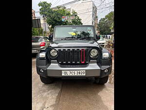 Second Hand Mahindra Thar LX Hard Top Diesel MT 4WD in Delhi