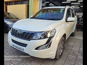 Second Hand Mahindra XUV500 W4 [2015-2016] in Kanpur