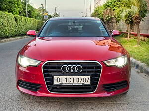 Second Hand Audi A6 2.0 TDI Premium Plus in Delhi