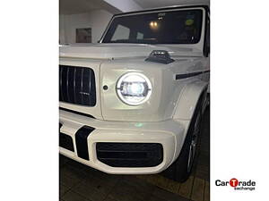 Second Hand Mercedes-Benz G-Class G63 AMG [2018-2019] in Mumbai