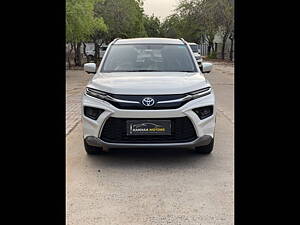 Second Hand Toyota Urban Cruiser Hyryder V AWD NeoDrive [2022-2023] in Ahmedabad