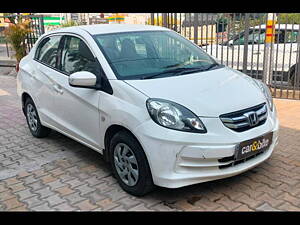 Second Hand Honda Amaze 1.5 S i-DTEC in Dehradun