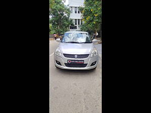 Second Hand Maruti Suzuki Swift VXi in Bangalore