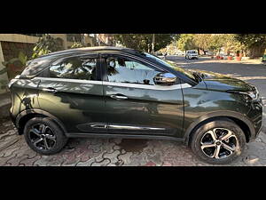 Second Hand Tata Nexon XZA Plus (Premium) Diesel Dark Edition in Delhi