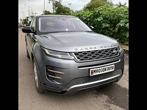 Second Hand Land Rover Range Rover Evoque SE in Mumbai